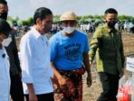 Jokowi Sebut Sorgum Menjadi Alternatif Antisipasi Krisis Pangan Global Presiden Jokowi, Sorgum, Alternatif Pangan, Krisis Pangan Global