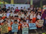 Paud Rama-rama Kenalkan Pilah Sampah kepada Anak Sejak Dini Paud Rama-rama, Pilah Sampah, Anak Usia Dini