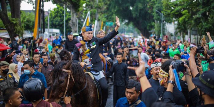 Wali Kota Bogor, Bima Arya Wali Kota Bogor, Bima Arya, HJB 540, Alun-alun Kota Bogor