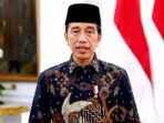 Presiden Jokowi Presiden Jokowi, Putra Ridwan Kamil, Belasungkawa