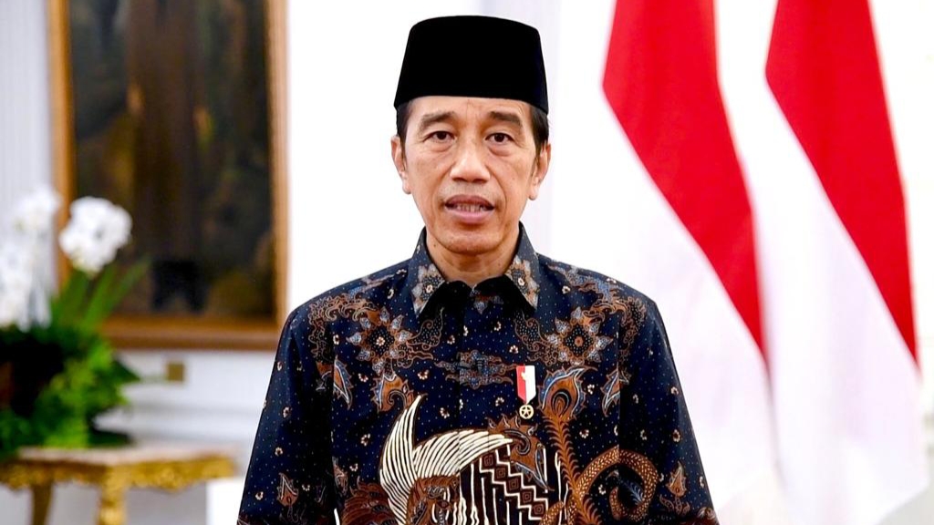Presiden Jokowi, Putra Ridwan Kamil, Belasungkawa
