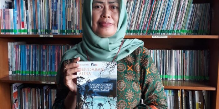 Perpustakaan, Generasi Emas, Rida Nurdiani