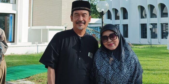 Apendi Arsyad Imbauan, Yayasan ACM, Apend Arsyad