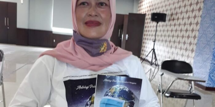 Budaya Membaca, Membaca, Rida Nurdiani,
