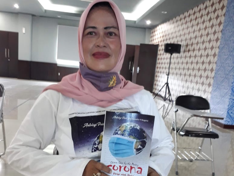 Budaya Membaca, Membaca, Rida Nurdiani,