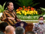 Presiden Jokowi Presiden Jokowi, PMK, Virus PMK, Hewan Ternak