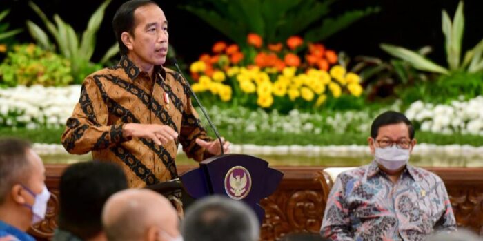 Presiden Jokowi Presiden Jokowi, PMK, Virus PMK, Hewan Ternak