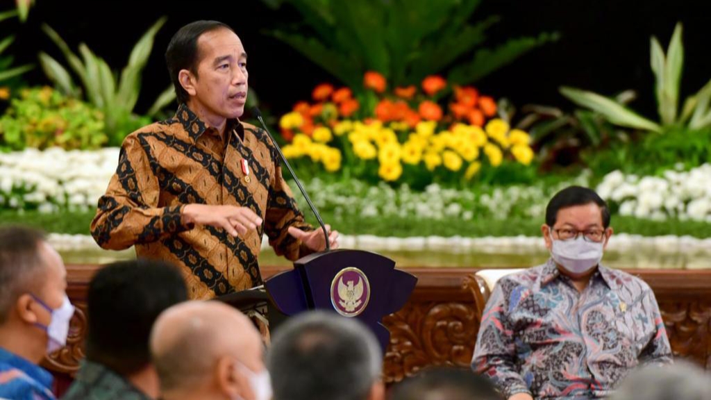 Presiden Jokowi, PMK, Virus PMK, Hewan Ternak