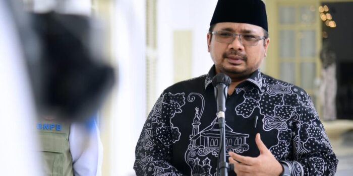 Yaqut Cholil Quomas Yaqut Cholil Quomas, Hewan Kurban, Idul Adha,