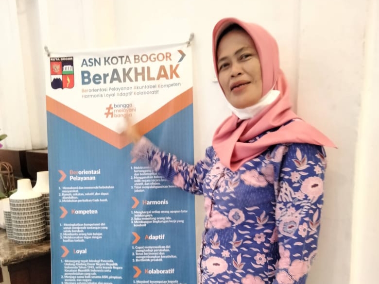 Rida Nurdiani, Literasi, Kota Pusaka, Kota Berkelanjutan