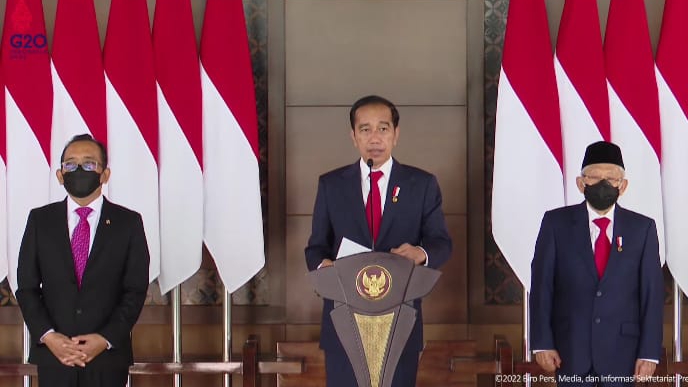 Presiden Jokowi, Rusia Vs Ukraina, Misi Perdamaian