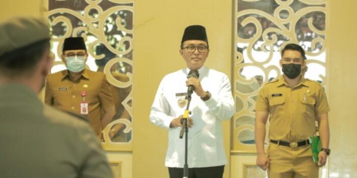 apel dan halalbihalal