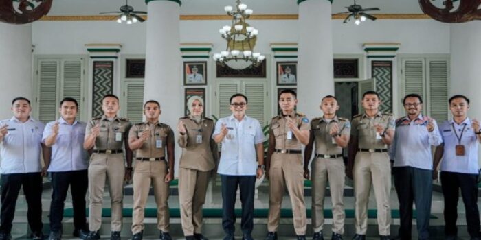 bupati asn perkuat
