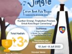 Forum Anak Kota Bogor Lomba Jingle, Forum Anak Kota Bogor, HAN Kota Bogor