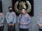 Kapolri Jenderal Listyo Sigit Prabowo Kapolri, Listyo Sigit Prabowo, Tim Khusus, Brigadir J