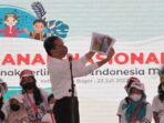 Presiden Jokowi Hari Anak Nasional Presiden Jokowi, Hari Anak Nasional, HAN di Kota Bogor