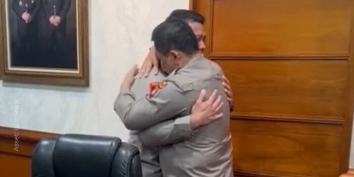 Kadiv Propam, Irjen Ferdy Sambo Kadiv Propam, Ferdy Sambo, Brigadir J, Polisi Tembak Polisi