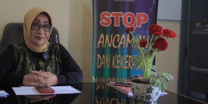 P2TP2A Kabupaten Bogor, Euis Kurniasih Hidayat, Pendampingan Anak, Akses Internet