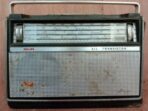 Radio Philip Radio Transistor, Berita RRI, RRI Jakarta, Radio, RRI