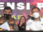 Empat Petinggi ACT Jadi Tersangka Petinggi ACT, Aksi Cepat Tanggap, ACT, Di Humas Polri