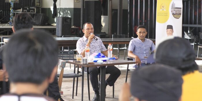 Budhy Setiawan Budhy Setiawan, Empat Pilar Kebangsaan, Cegah Radikalisme, Pemahaman Pancasila