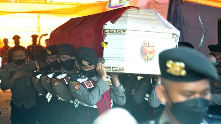 Autopsi Ulang, Brigadir J, Bharada E, Ferdy Sambo
