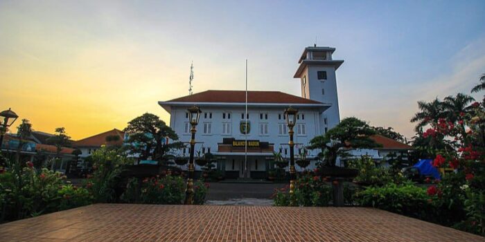 Kota Madiun Tata Kota Madiun, Madiun, Apendi Arsyad, Tata Kota