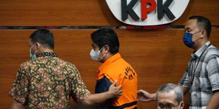 Tersangka Korupsi, Ketum HIPMI, KPK, Mardani Maming, HIPMI