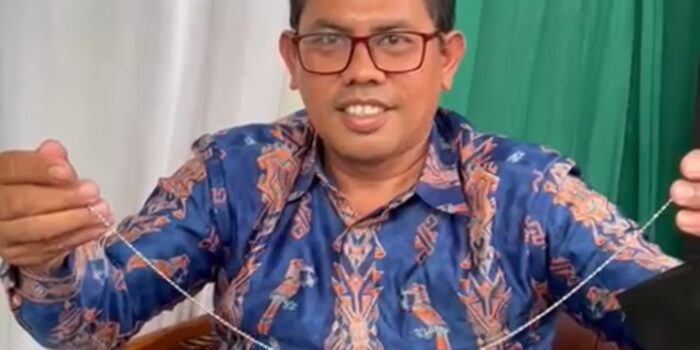 HMI Bandung HMI Bandung, Kalung Salib, HMI, Aceng Roni Syahbana