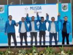 Musda KNPI Kabupaten Bogor KNPI Kabupaten Bogor, Fuad Kasyafurahman