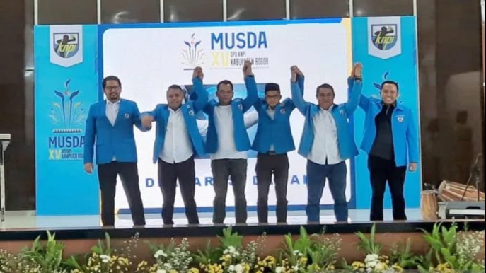 KNPI Kabupaten Bogor, Fuad Kasyafurahman