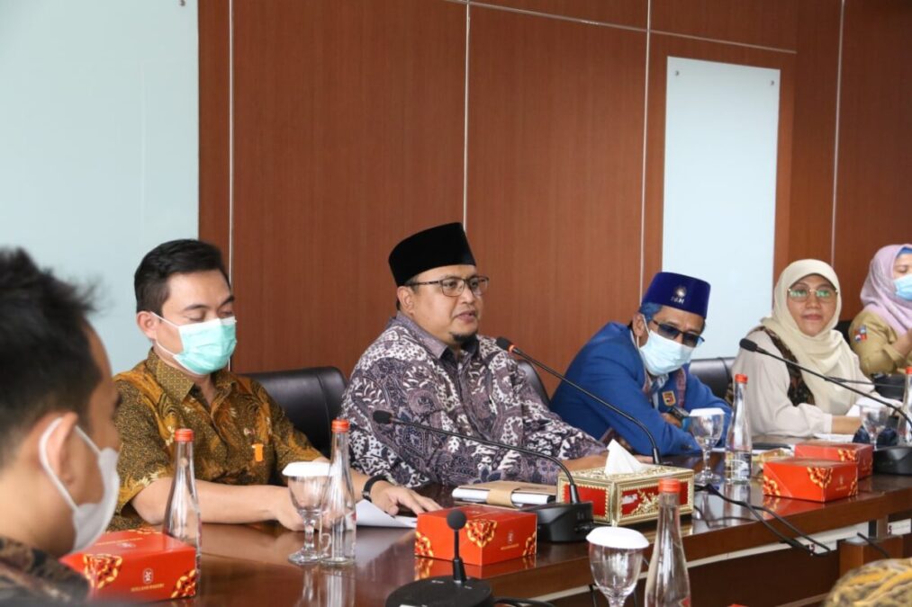 Aspirasi Warga BMW, DPRD Kota Bogor, Mediasi Warga BMW, Warga BMW, Developer BMW