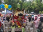 Si Pobo Polresta Bogor Si Pobo, Polresta Bogor, Hari Anak Nasional