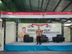 Budhy Setiawan Sosialisasi 4 Pilar Kebangsaan Budhy Setiawan, Sosialisasi 4 Pilar, 4 Pilar Kebangsaan