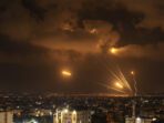 Komandan Jihad Palestina Tewas, 100 Roket Serang Israel Komandan PIJ, Jihad Islam Palestina, Roket Palestina, Israel Vs Palestina
