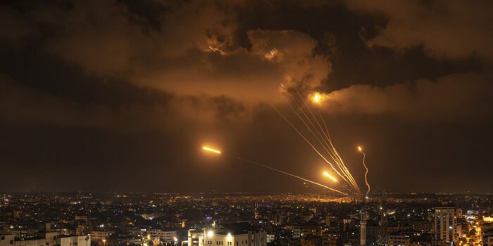 Komandan Jihad Palestina Tewas, 100 Roket Serang Israel Komandan PIJ, Jihad Islam Palestina, Roket Palestina, Israel Vs Palestina