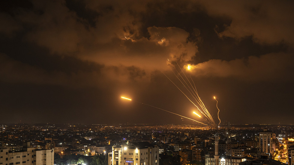 Komandan PIJ, Jihad Islam Palestina, Roket Palestina, Israel Vs Palestina