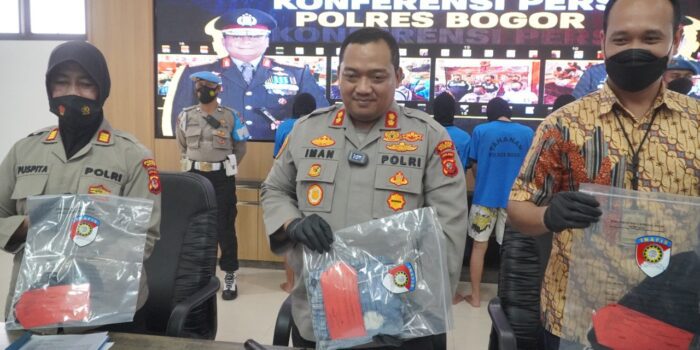 Polisi Ungkap Delapan Pelaku Pencabulan Anak di Bogor Polisi di Bogor, Pelaku Pencabulan, Pencabulan Anak, Pencabulan di Bogor