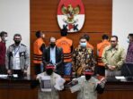 Rektor UNILA Tersangka Rektor UNILA, Tersangka KPK, Suap PMB, Penerimaan Mahasiswa Baru,