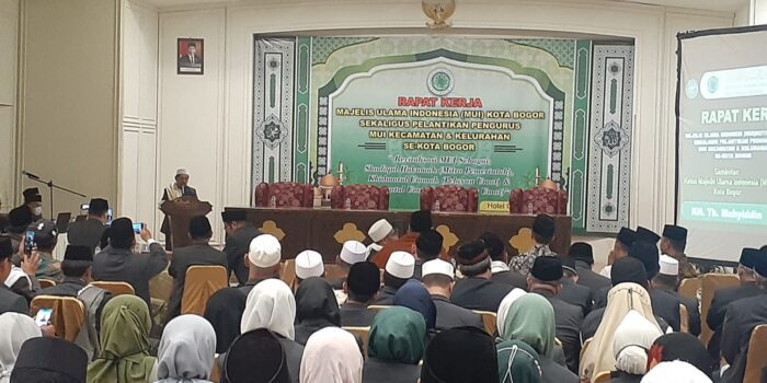 Raker MUI Kota Bogor Raker MUI, MUI Kota Bogor, BPJS Ketenagakerjaan