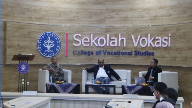 SV IPB, IPB, Mahasiswa IPB, Pengabdian Masyarakat, Sofyan Sjaf