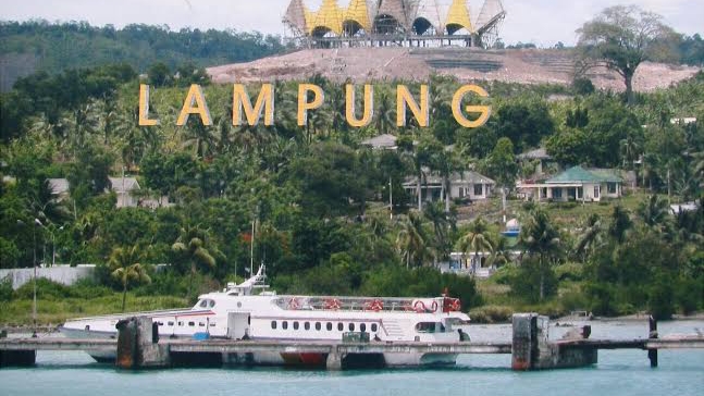 Lampung, Kota Terapung, Ace Sumanta