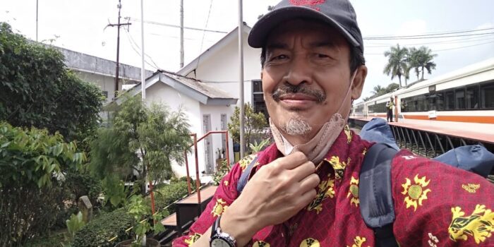 Apendi Arsyad Hatur Nuhun, Harga Diri, Samudera Tour D'Sukabumi, Apendi Arsyad