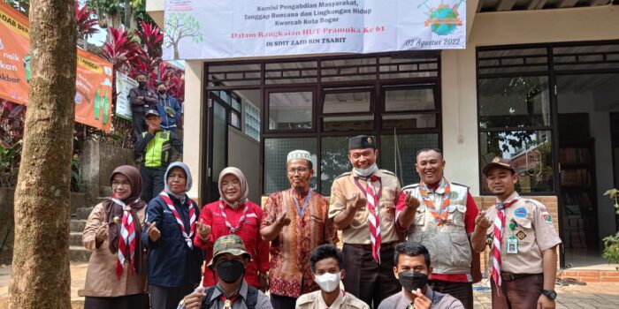 Pramuka Kota Bogor Pramuka Kota Bogor, Pramuka, Biopori
