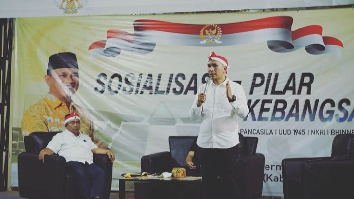 Perumda PPJ, Muzakkir, 4 Pilar Kebangsaan