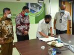Pemkab Bogor Terima WDP dari BPK Jabar Pemkab Bogor, Opini WDP, BPK Jabar, BPK