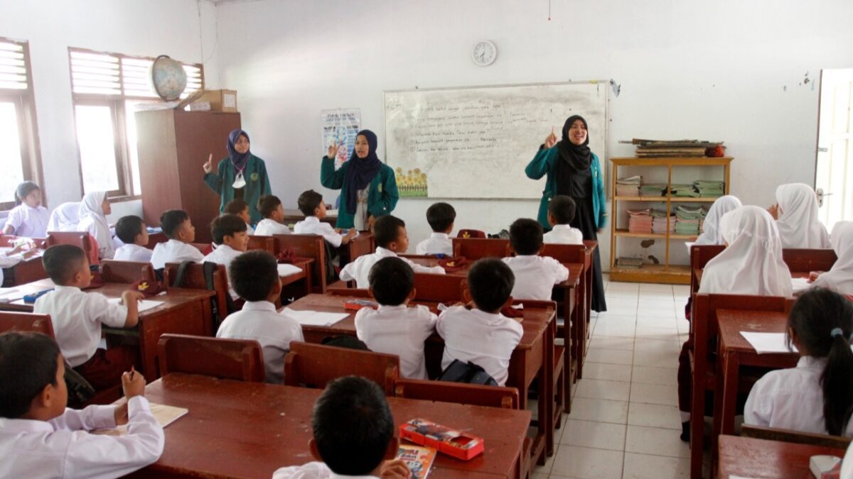 Mahasiswa UIKA, KKN Tematik, KKN di Cianjur