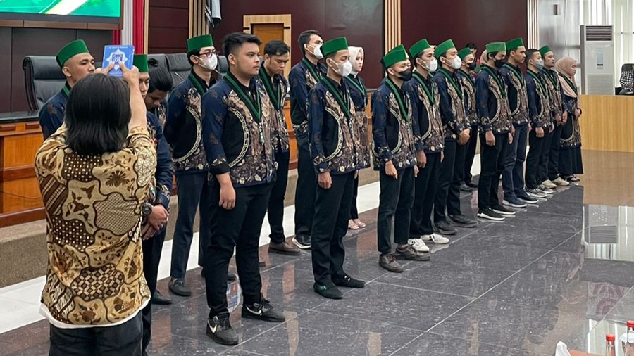 Pelantikan HMI, HMI Kota Bogor, HMI,