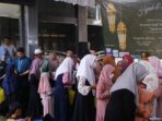Anak Yatim Desa Taman Sari Mendapat Santunan Anak Yatim, Desa Taman Sari, Santunan