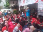 SPN Demo Kantor Disnakertrans Kota Bogor SPN Kota Bogor, Demonstrasi, Disnakertrans Kota Bogor